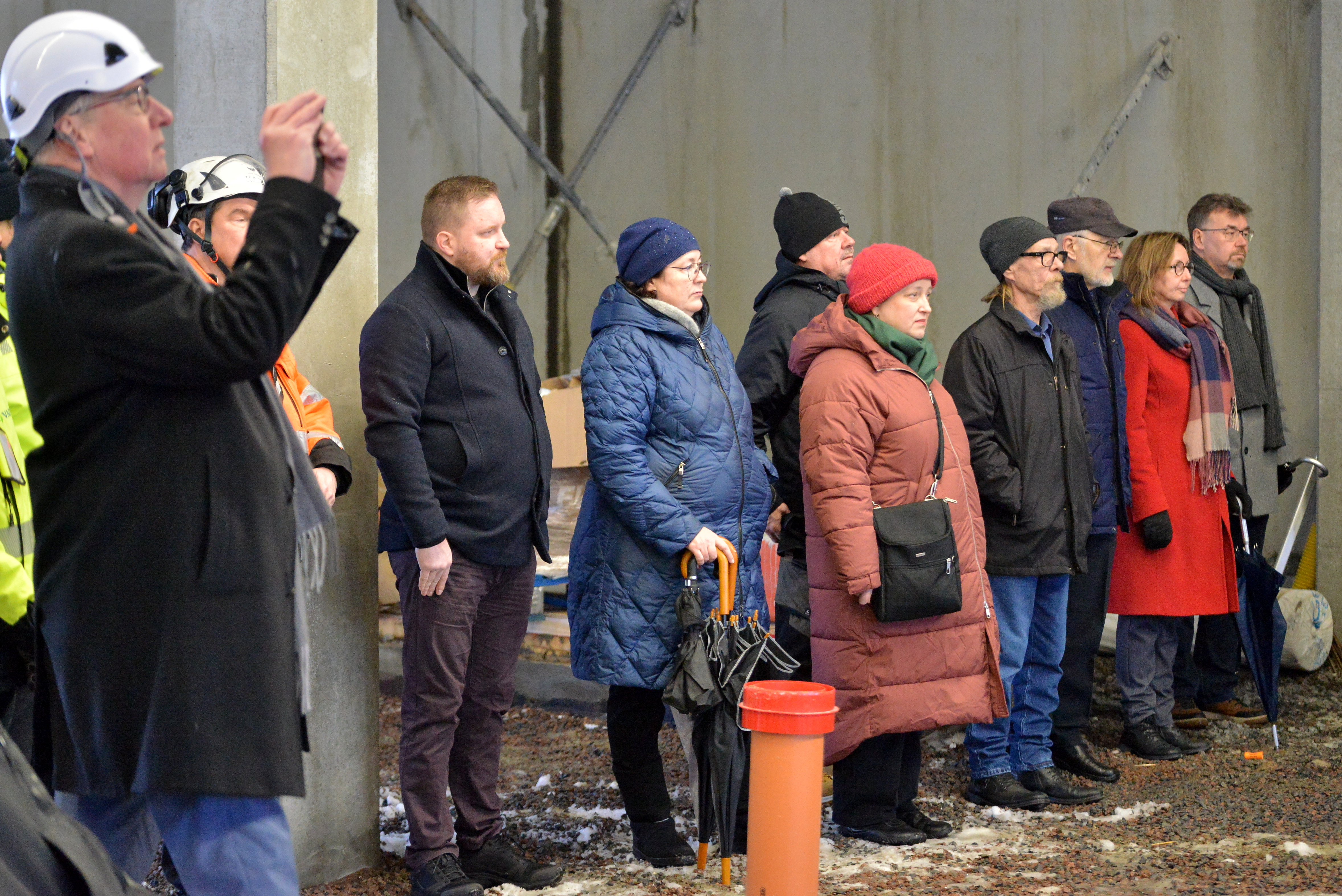 yleisökuva tilaisuudesta